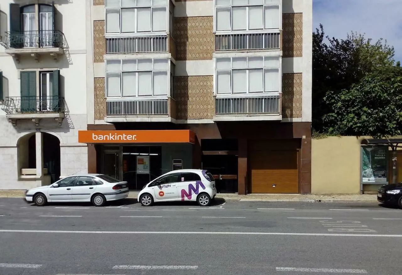 Famille Au Coeur De Lisbonne Apartamento  Lisboa