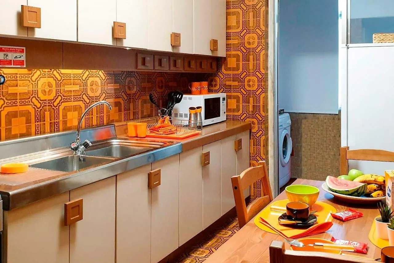 Famille Au Coeur De Lisbonne Apartamento