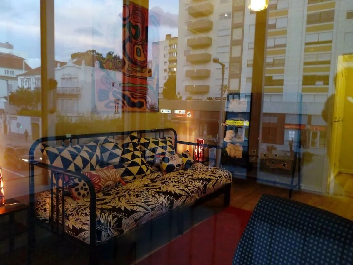 Famille Au Coeur De Lisbonne Apartamento Portugal
