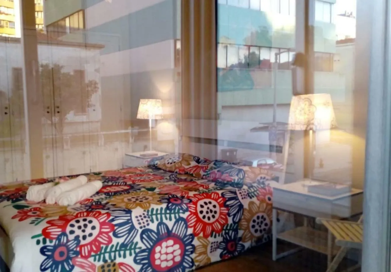 Famille Au Coeur De Lisbonne Apartamento