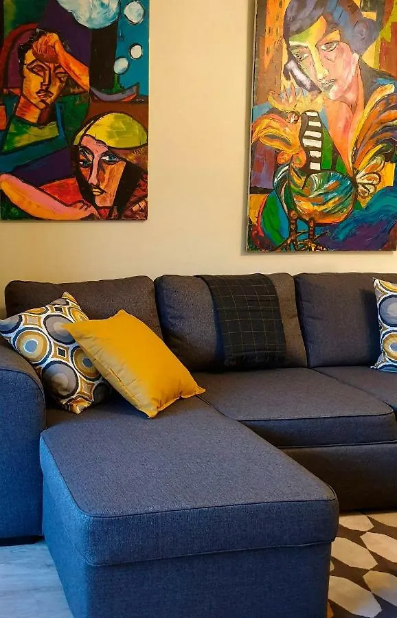 Famille Au Coeur De Lisbonne Apartamento