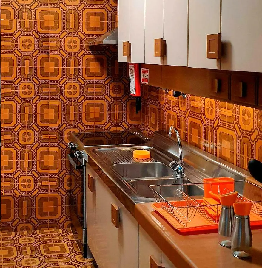 Famille Au Coeur De Lisbonne Apartamento