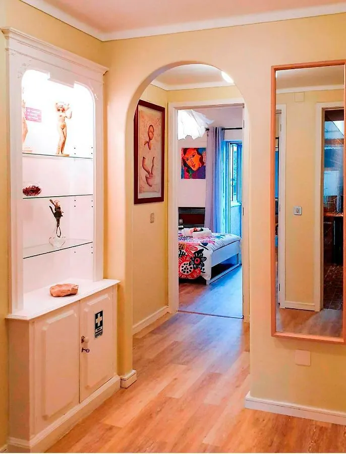 Famille Au Coeur De Lisbonne Apartamento  Lisboa