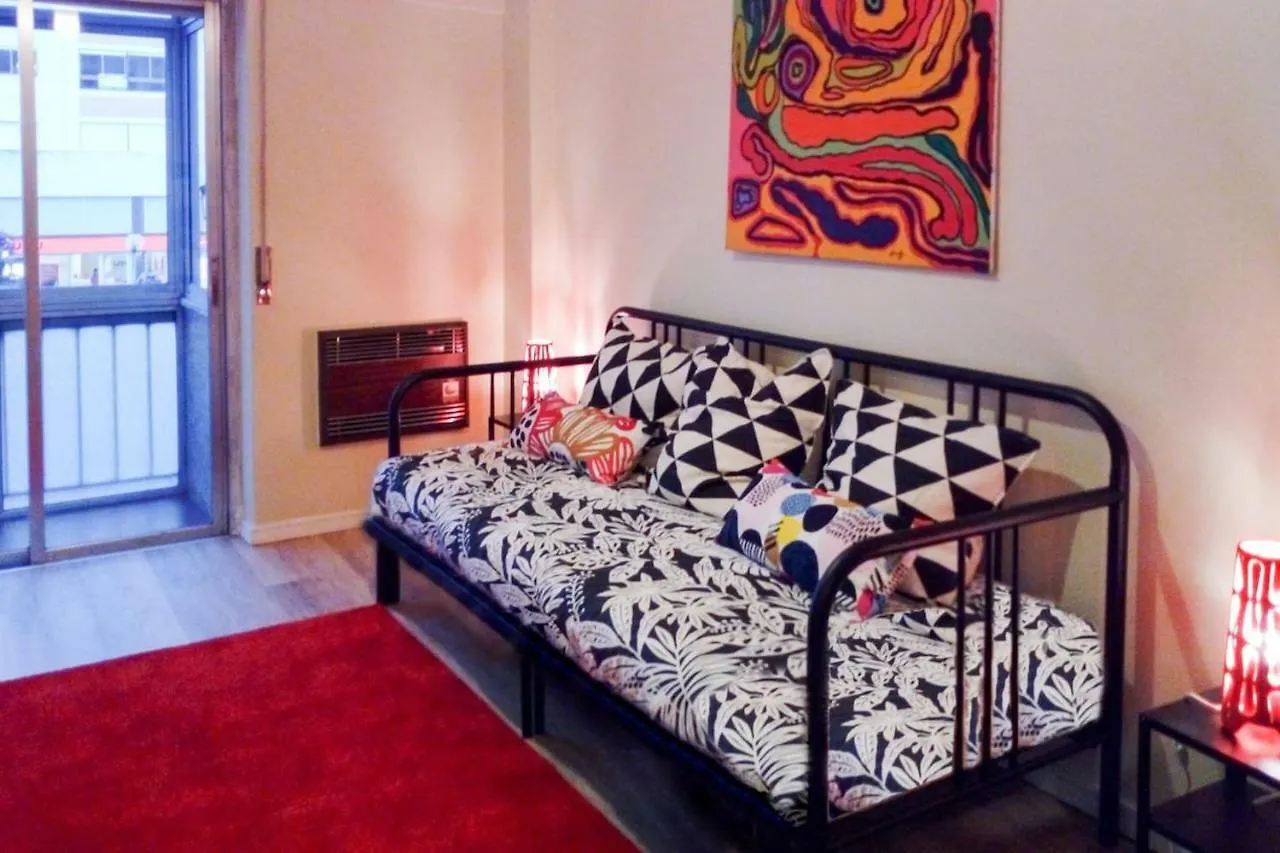 Apartmán Famille Au Coeur De Lisbonne 0*, Lisboa