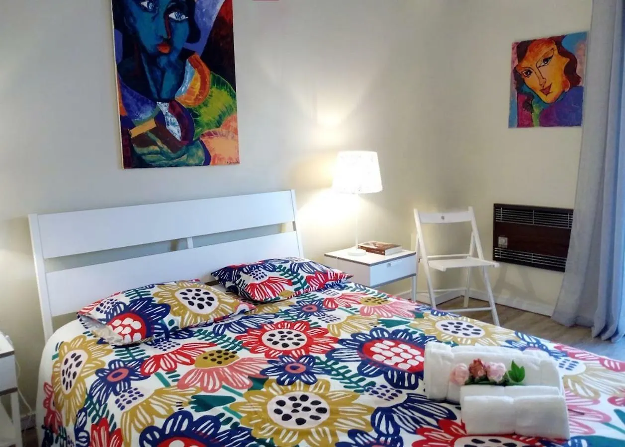 Apartmán Famille Au Coeur De Lisbonne 0*, Lisboa Portugalsko