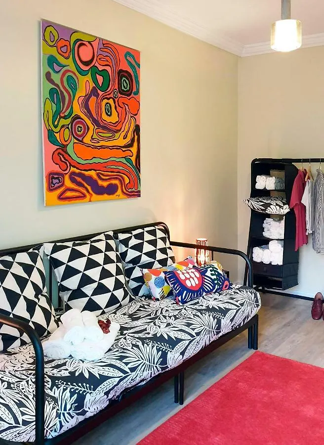 Apartmán Famille Au Coeur De Lisbonne