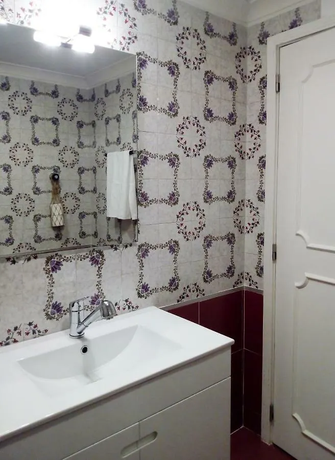Apartmán Famille Au Coeur De Lisbonne Portugalsko